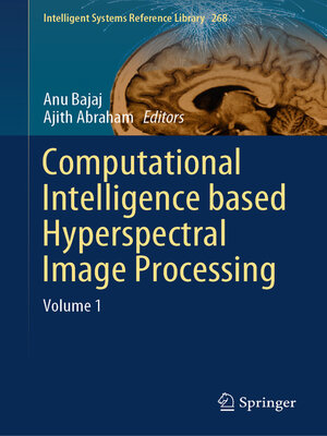 cover image of Computational Intelligence based Hyperspectral Image Processing